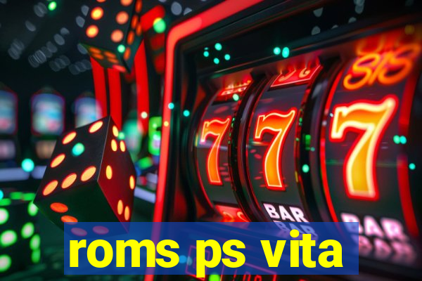 roms ps vita